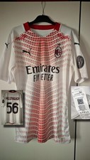 Maglia milan player issue - ac,