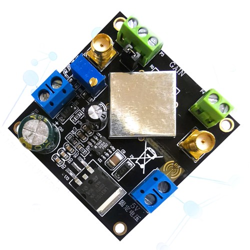 Ad623 amplificatore - amplificatore, di