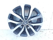 403004770R CERCHIO SINGOLO IN LEGA R17 RENAULT KADJAR (HA-HL) 1.5 DCI 8V AUT 116