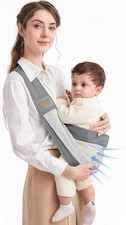 Fascia Porta Bebe, Marsupio