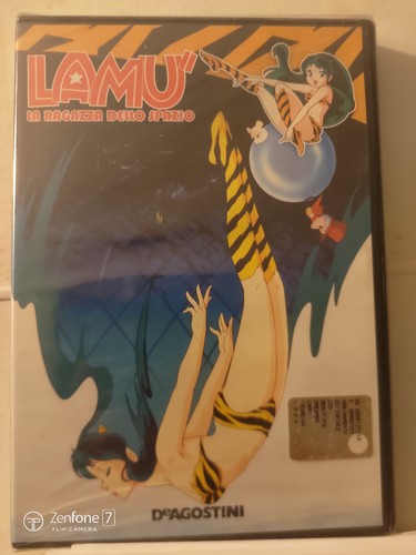 Agostini dvd lamu - de,