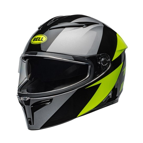 Casco moto integrale bell - moto,