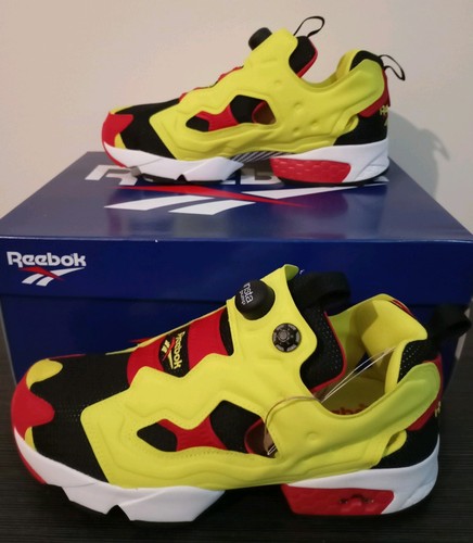 Reebok instapump fury - fury, hyper
