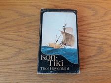 Kon tiki thor heyerdahl - kon-tiki, 1973