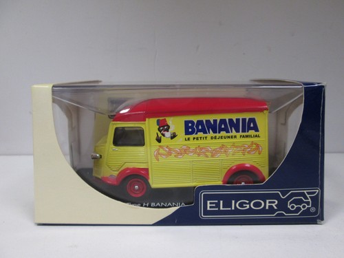 Rare citroen type - h, tub