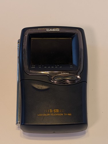 Televisore lcd portatile - lcd, a