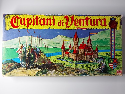Alma giochi capitani - giochi, di
