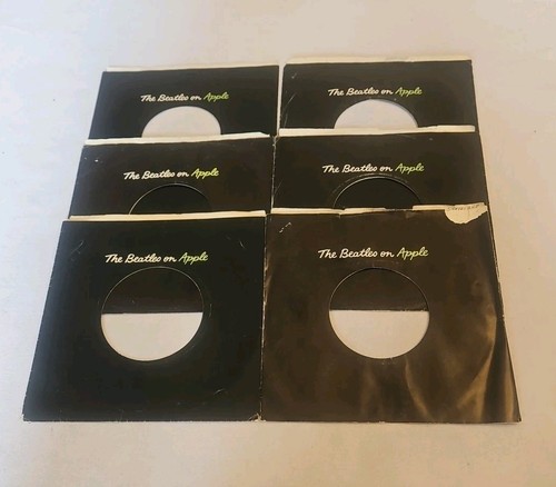 Rpm record sleeves - 45,