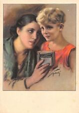 C5220) CASSA DI RISPARMIO PROVINCIE LOMBARDE, MAMMA BIMBO E SALVADANAIO GRANDE