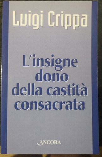 Insigne dono della - ", l'