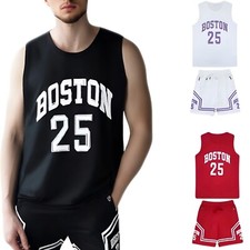 Completo Uomo Sportivo Canotta