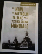 LE NAVI DA BATTAGLIA ITALIANE