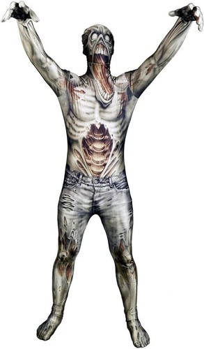 Costume halloween mostro - costume,