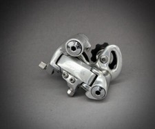 Deragliatore Posteriore Campagnolo C Record R010 / 8 Sp / Carbonio C-Record Super