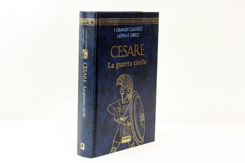 Cesare guerra civile i - la,