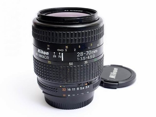 Nikon nikkor 70 mm - nikon, 28-70