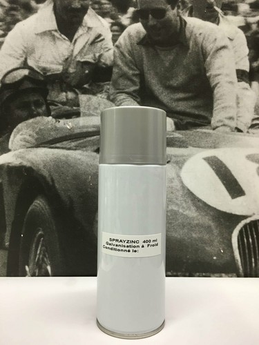 Dipinti spray zinco - spray,
