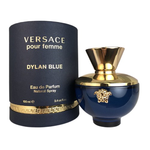 Versace dylan blue - blue, /