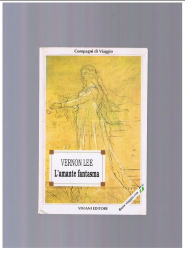 Vernon lee amante fantasma - vernon,