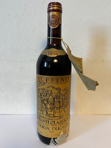 Ruffino chianti classico - -,