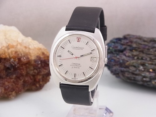 Omega constellation electronic - constellation,