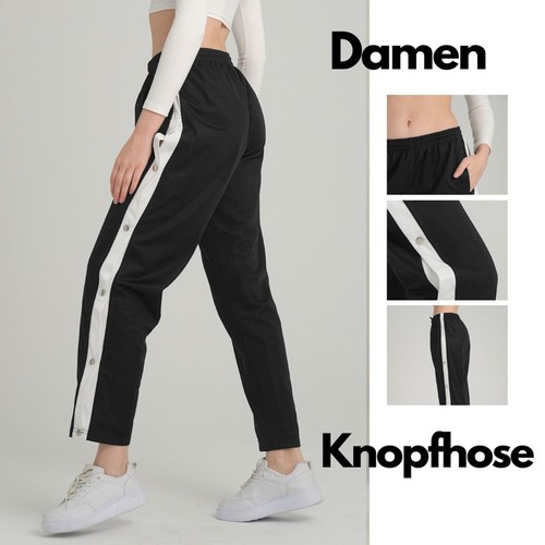 Pantaloni jogging donna - da,