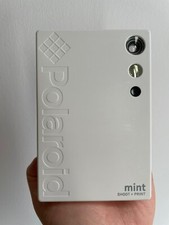 Polaroid mint (shoot+print)