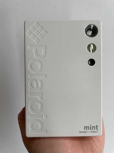 Polaroid mint - , (shoot+print)