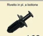 50x passaruota rivetto - 50x,