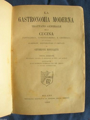 Cucina gastronomia moderna - [cucina],