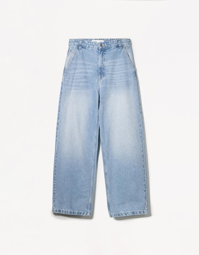 Bershka skater jeans size - bershka,