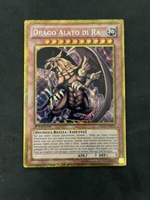 YU GI OH CARTA DRAGO ALATO DI