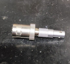 Adaptateur ABF.00.250.CTA BNC Mâle vers NIM-CAMAC CD/N 549 Femelle, Droit, 50Ω