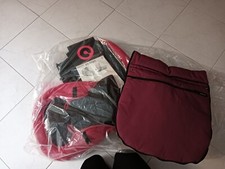 Trio concord neo nero rosso - neo, e