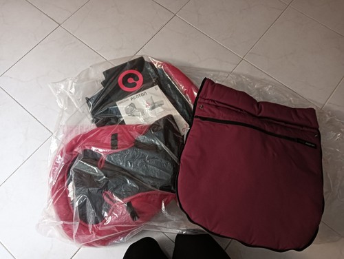 Trio concord neo nero - e, rosso