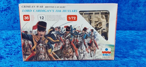 Lord cardigan 11th hussars - lord,
