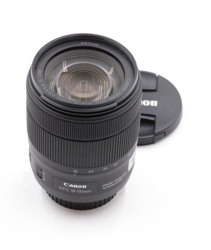 Canon 135 3 5 - ef-s, mm
