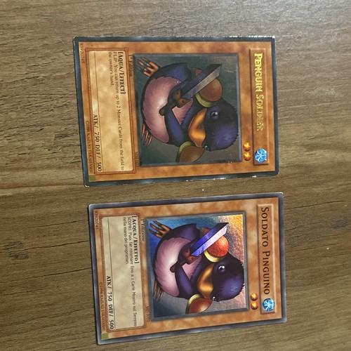 Konami soldato - yu-gi-oh!,