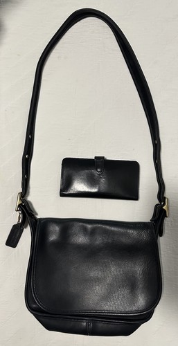 Borsa coach vintage pelle - borsa,