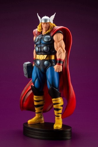 Statua kotobukiya the mighty - the,