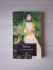 Balzac La falsa amante Oscar
