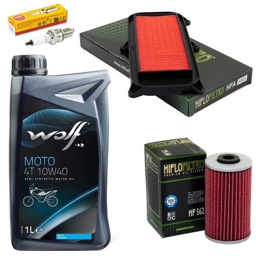 Kit filtro olio - , 1l