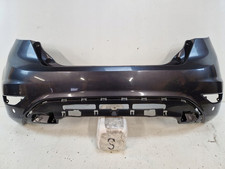 Paraurti posteriore ford - paraurti,