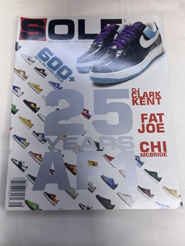 Sole collector magazine 2007 - sole,