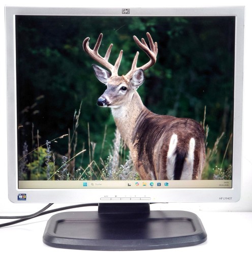 L1940t retro office tft - retro, pc