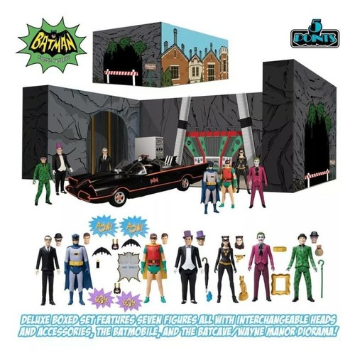 Batman set scatola 5 - in,