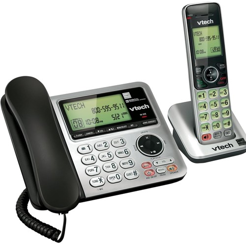 Cs6649 dect expandable - dect, 6.0