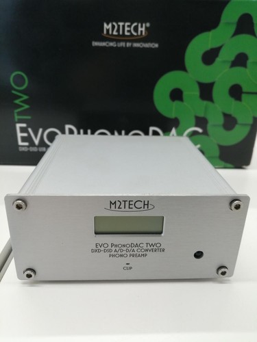 M2tech top wing evo phono - wing,