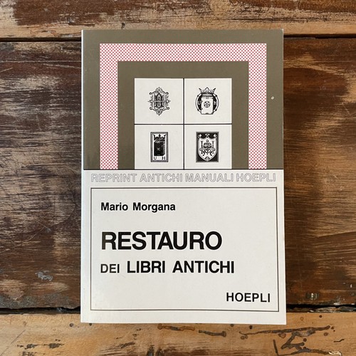 Restauro dei libri antichi - restauro,