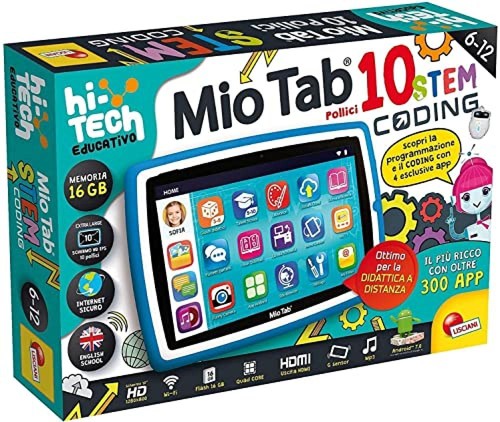 Liscianigiochi mio tab - liscianigiochi,